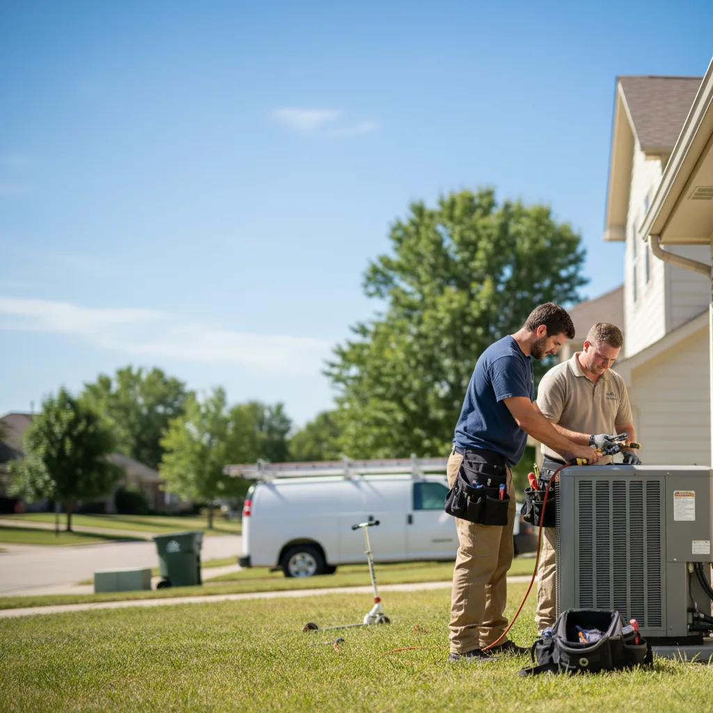AC Repair in Girdwood